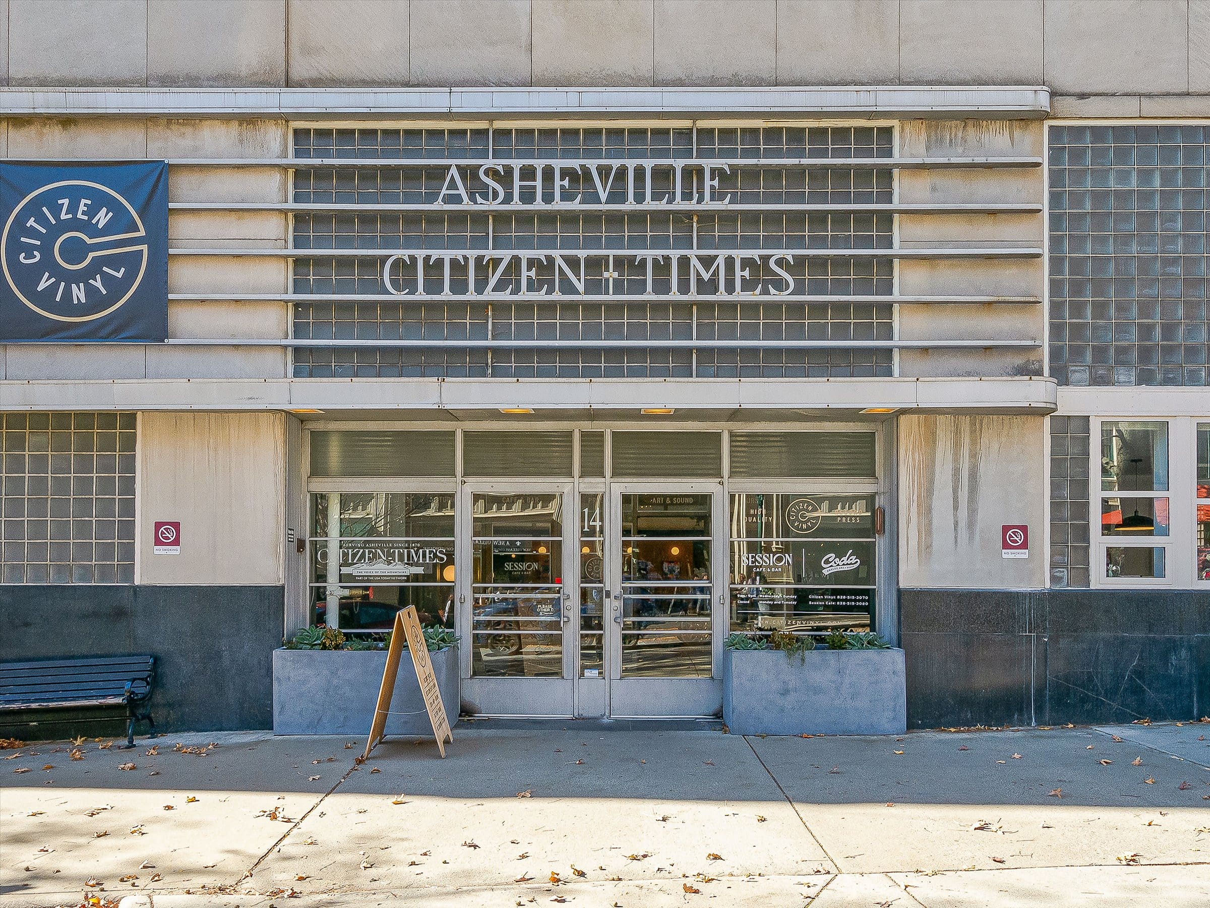 14 O’Henry Ave. Suite 206 Carla & Company